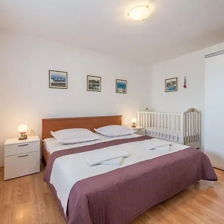 With A Parking Space Mastrinka, Ciovo - 2050 * Trogir