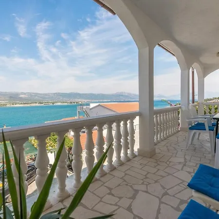 With A Parking Space Mastrinka, Ciovo - 2050 Trogir