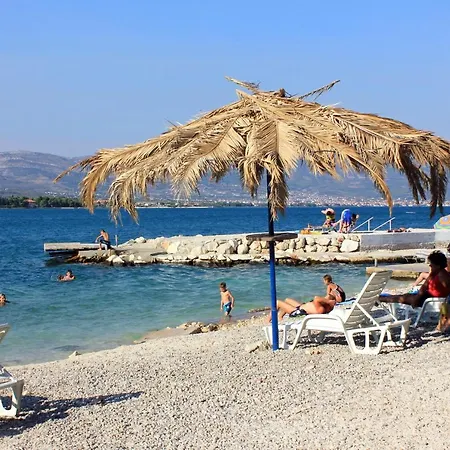 With Parking Space Mastrinka, Ciovo - 2050