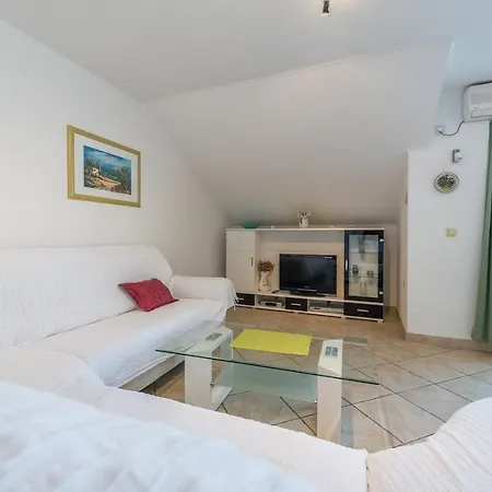 With Parking Space Mastrinka, Ciovo - 2050 公寓