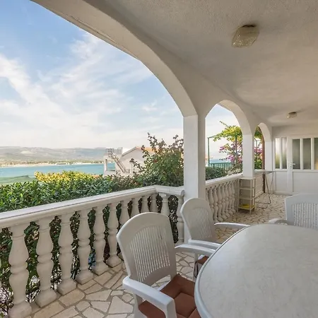 With Parking Space Mastrinka, Ciovo - 2050 公寓