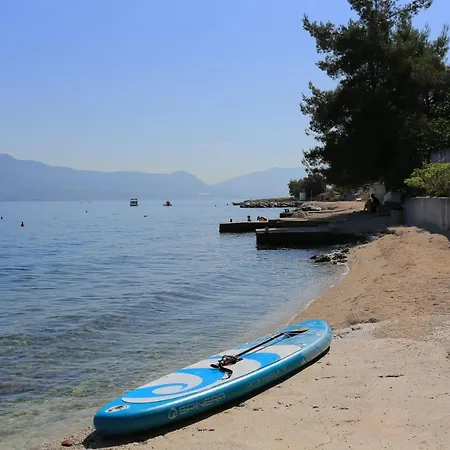 With Parking Space Mastrinka, Ciovo - 2050 公寓 特罗吉尔