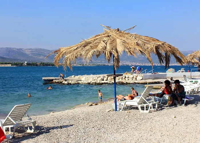 With Parking Space Mastrinka, Ciovo - 2050