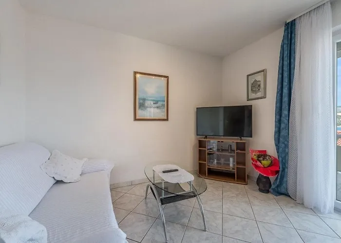 With Parking Space Mastrinka, Ciovo - 2050 شقة تروغير