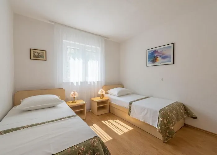 With Parking Space Mastrinka, Ciovo - 2050 * تروغير