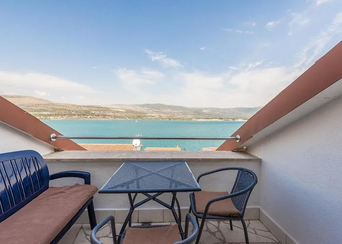 With Parking Space Mastrinka, Ciovo - 2050 شقة تروغير