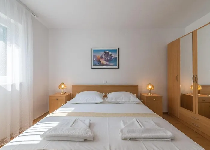 With Parking Space Mastrinka, Ciovo - 2050 *